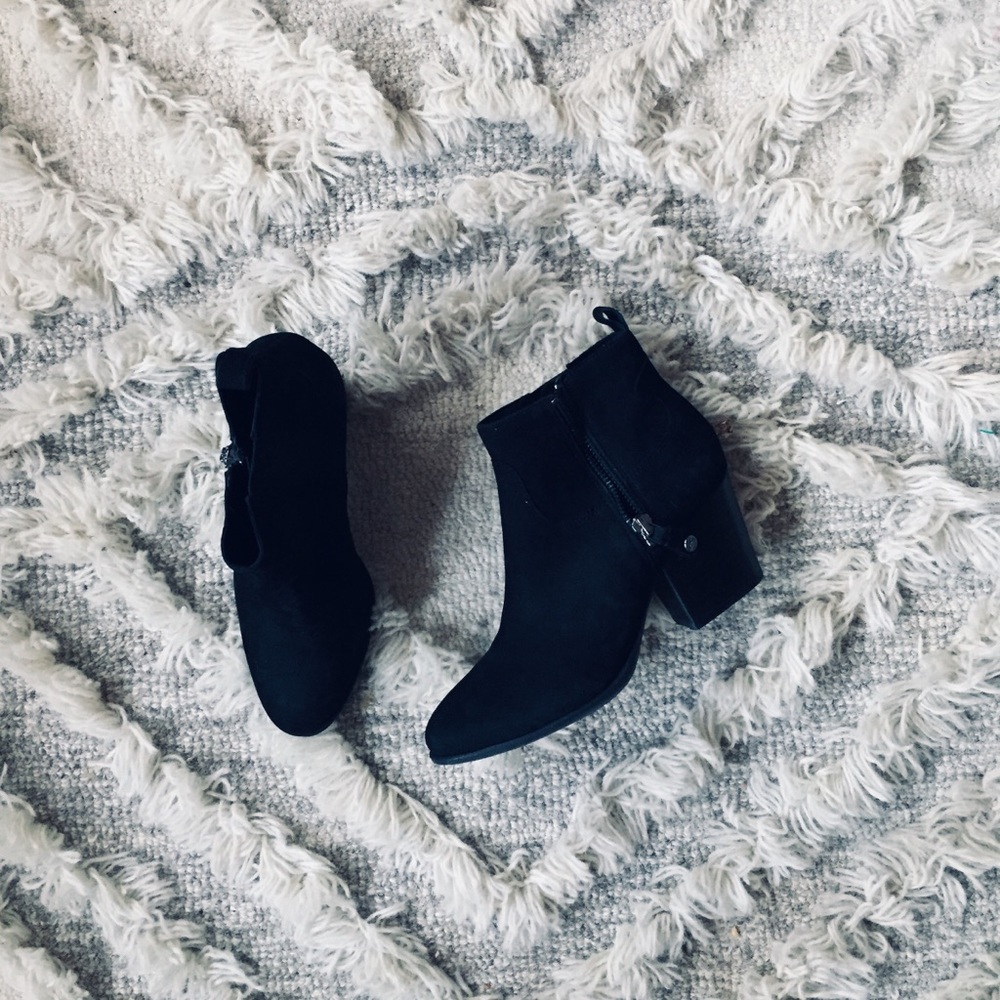 SOLD ✨Ankle Boots✨